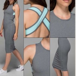Lululemon athletica picnic play dress